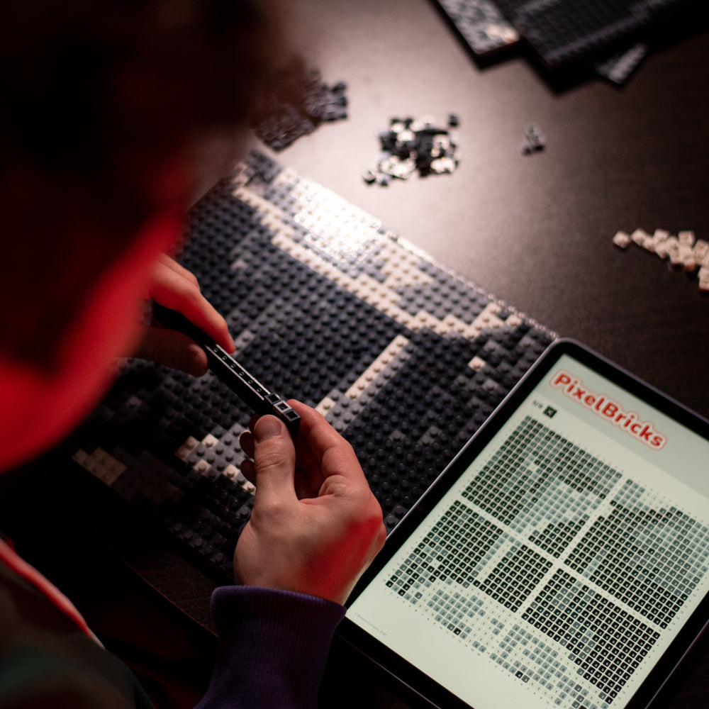 PixelBricks Large Kit