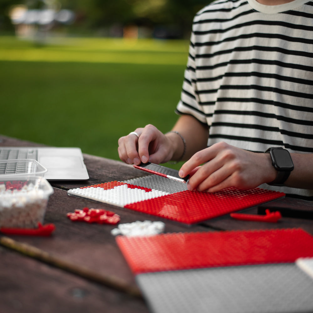 Canadian Flag Kit
