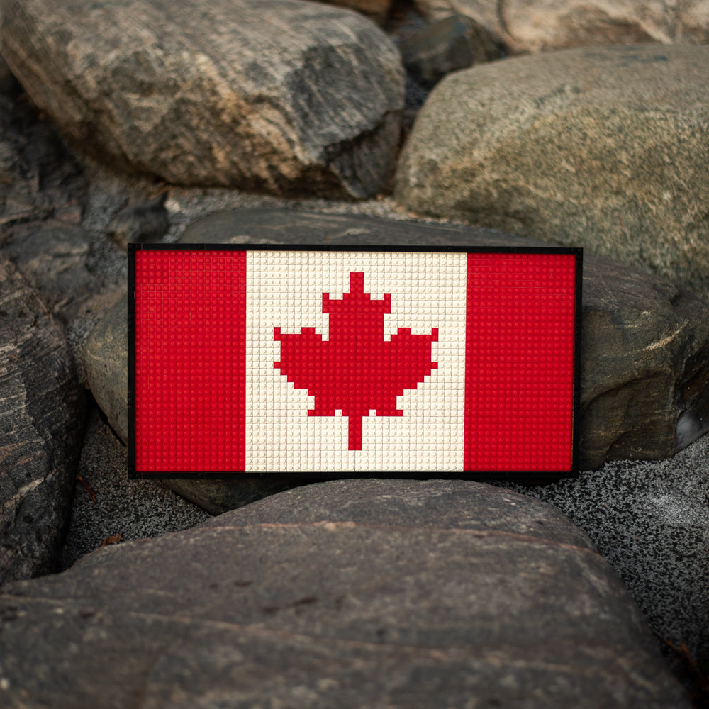 Canadian Flag Kit