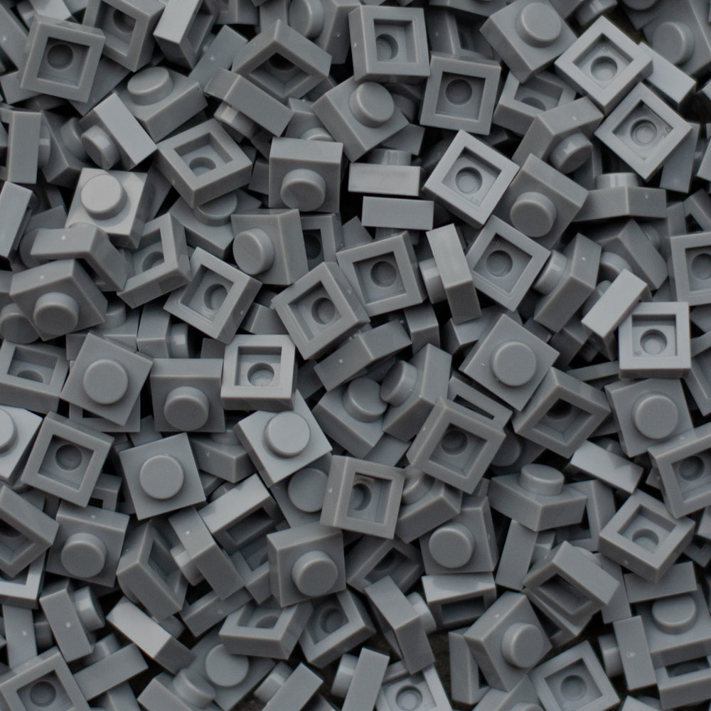 Bricks Pack - No. 2, Light Grey