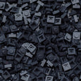 Bricks Pack - No. 4, Dark Grey