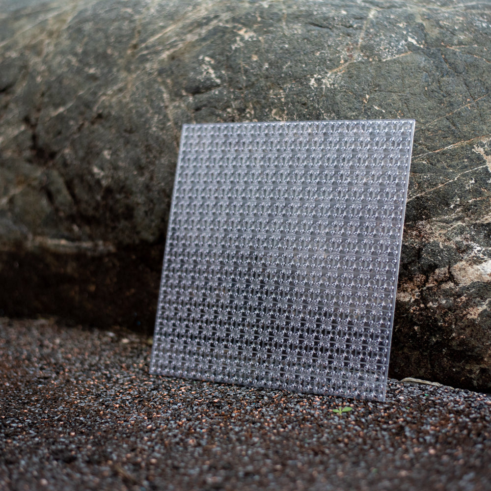 Transparent Baseplate