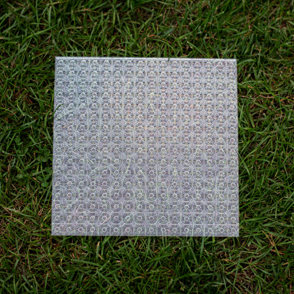 Transparent Baseplate